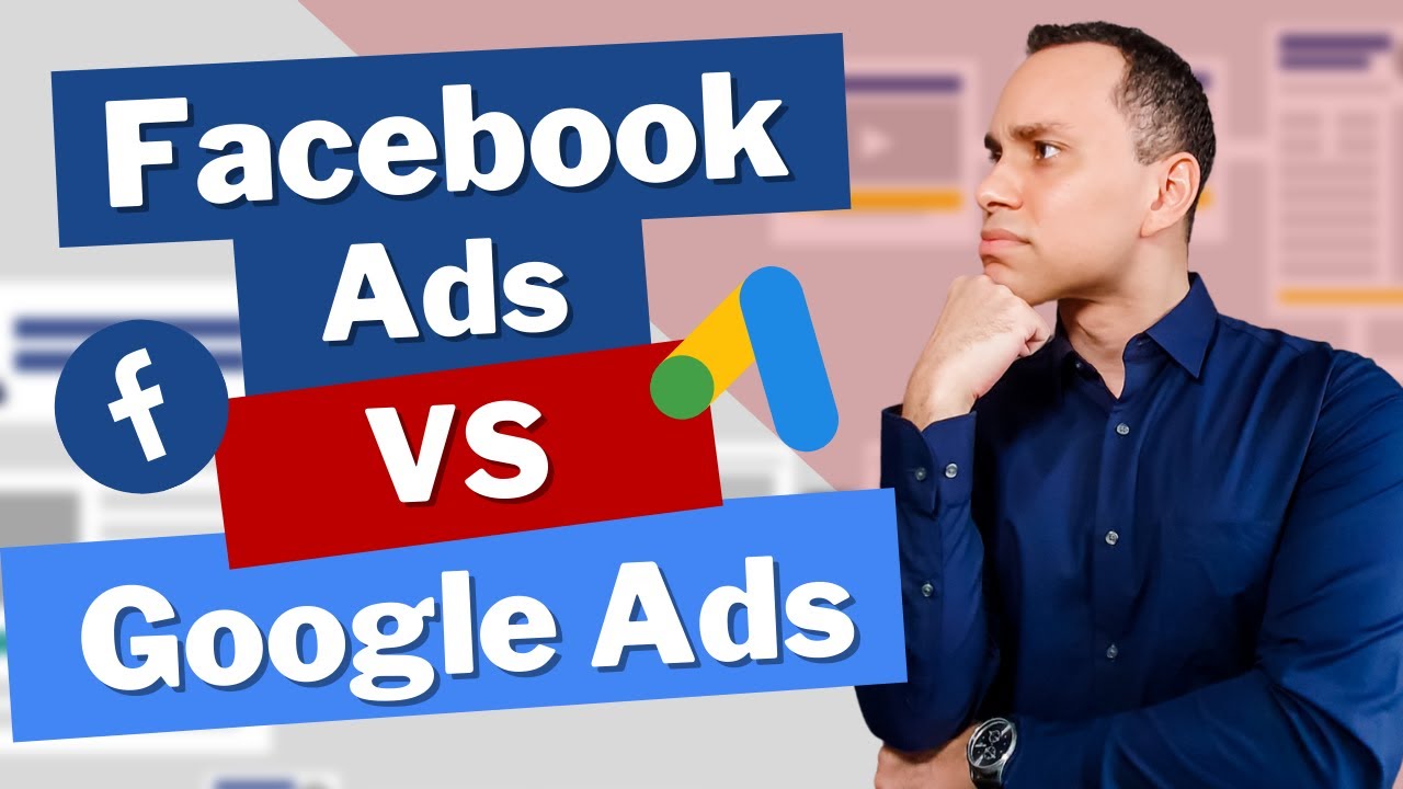 Facebook ads vs. Google Ads: Why you need both for a full-funnel approach -  The Fusion Brand