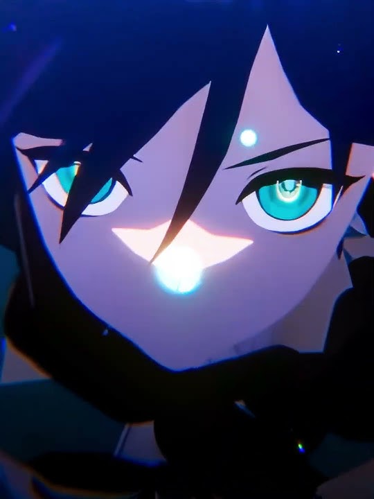 Dark Lumine Vs Venti | Unawakened Dream #genshinimpact #gaming #edit