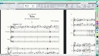 Scoring Express for Sibelius: Hierarchical text styles