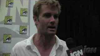 SDCC 08: Terminator: The Sarah Connor Chronicles Season 2 Interviews