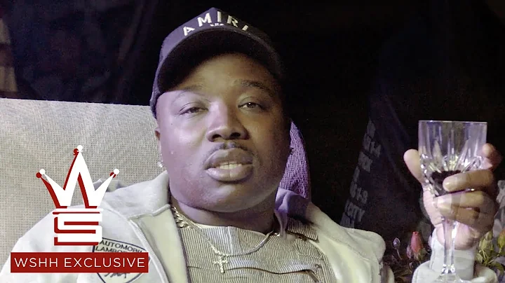 Troy Ave - Backyard Freestyle (Official Music Video)