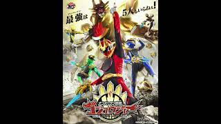 Download Lagu Power Rangers Beast Soul Opening: (No.1 Sentai Gozyuger  Adaptation) MP3 Download Lagu Power Rangers Beast Soul Opening: (No.1 Sentai Gozyuger  Adaptation) MP3