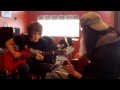 Tyler Bryant And Sam Hanson Seattle 2013