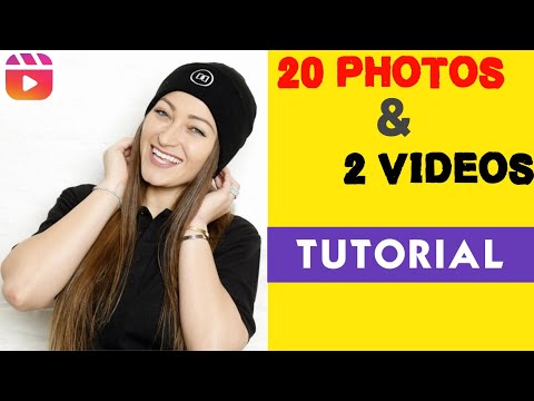 20 Photos 2 Videos Tiktok How To Make 20 Photos 2 Videos Real 20 Photos 2 Video Tutorial 