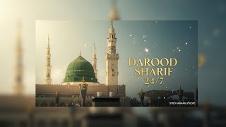 “Darood Sharif 24/7 | Peaceful Madina Background | Syed Farhan Studio” screenshot 3