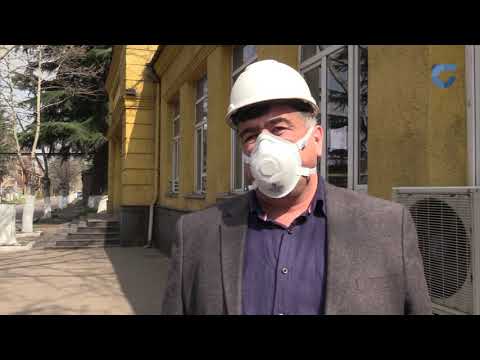 ზესტაფონის ფეროშენადნობთა ქარხანაში დასაქმებულები  დღეიდან მშრალი ულუფებით მარაგდებიან