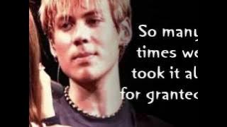 Evan Taubenfeld feat. Avril Lavigne - Best Years of Our Lives (with Lyrics)