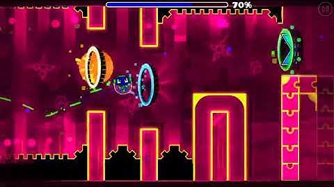 Geometry dash requested level || Beats (hard) by Rhodium