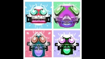 Klasky Csupo in Confusion Quadparison