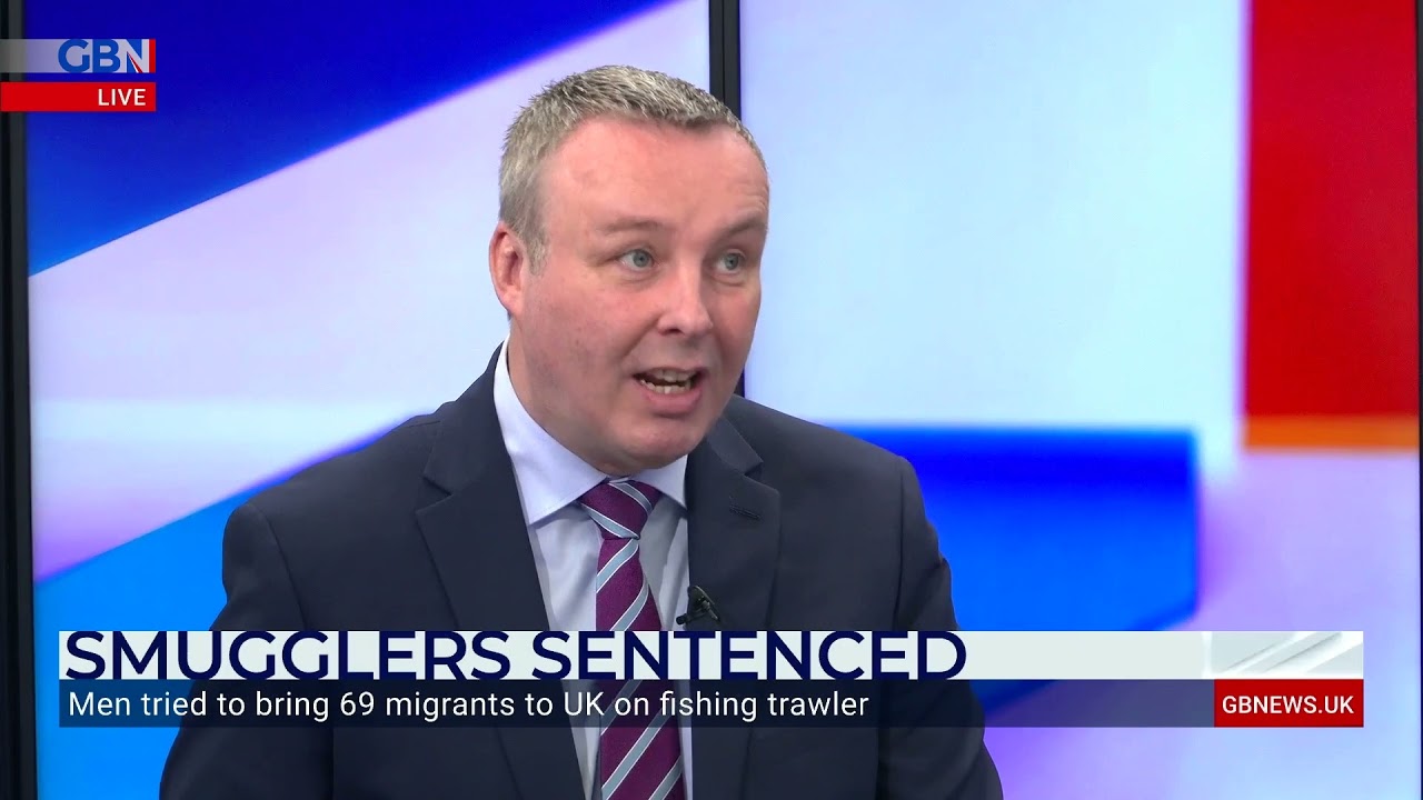 ‘The criminal gangs are just going that step further, becoming a bit more sophisticated’