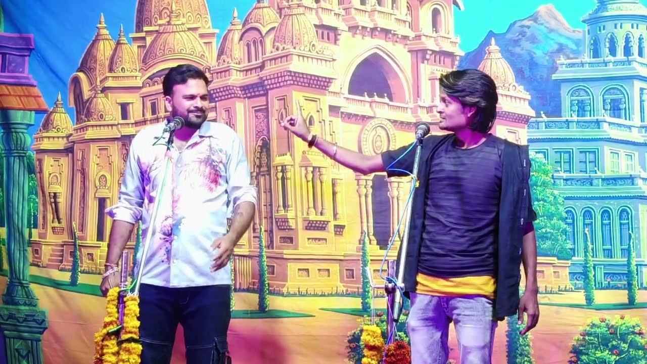 ಇಬ್ಬರು ಕೂಡಿದ್ರ ಮುಗಿತು ಗದ್ದಲನ ಹಿಡಸ್ತಾರ ವಿಠ್ಠಲ ಚಿಕ್ಕಾಲಗುಂಡಿ ಪುಟ್ಟರಾಜ #vittalchikkalagundi 