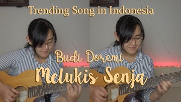 Budi Doremi - Melukis Senja (Acoustic) Patricia Tiffany Wang