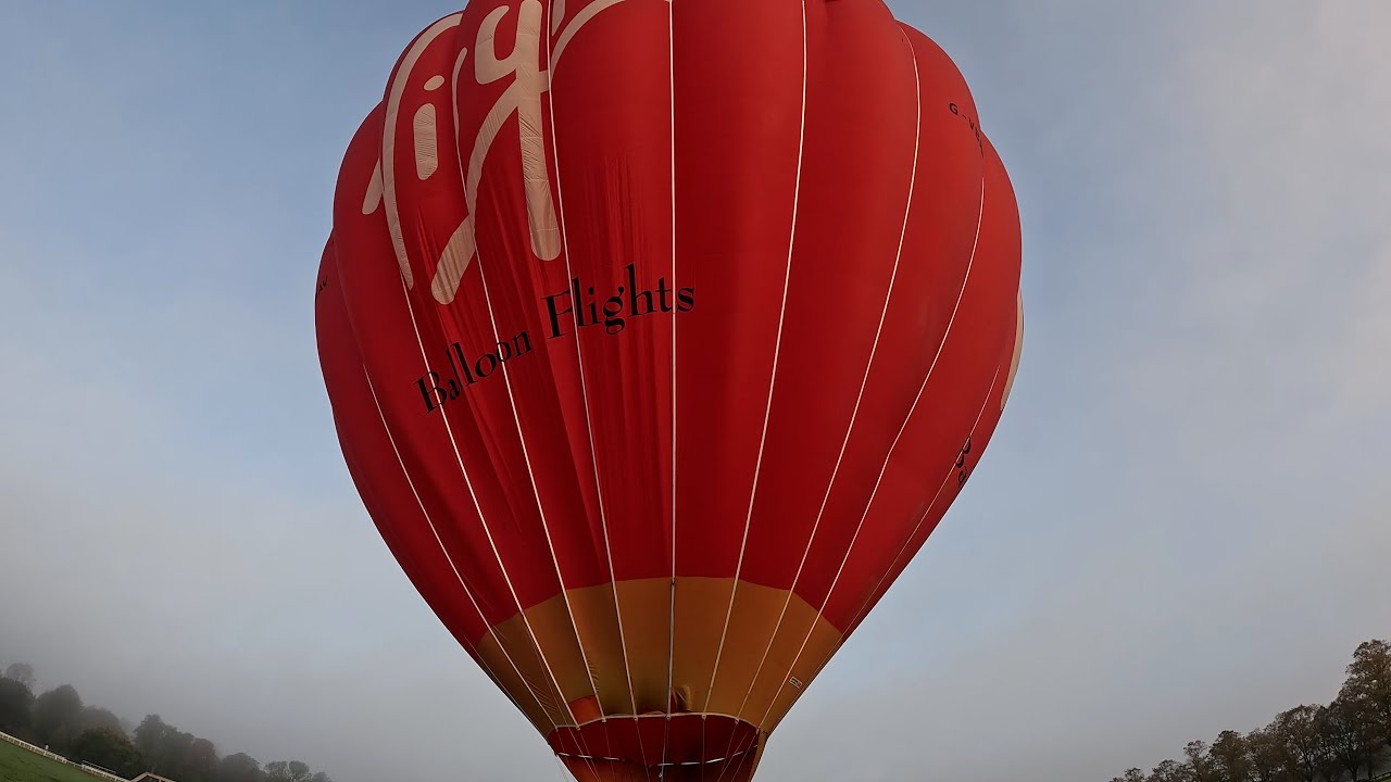 Virgin Balloonists #trending