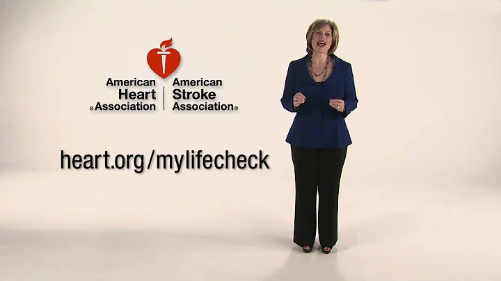 American Heart Association CEO Nancy Brown Discusses Ideal Health and 2020 Goal