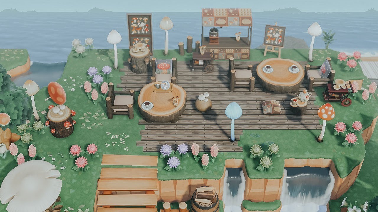 visiting your islands! | animal crossing: new horizons