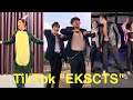 | Tik Tok EKSCTS | Erik, Quang Đăng điệu nhảy "Em Không Sai, Chúng Ta Sai"