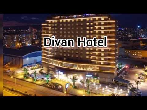 Top 5 Hotels 5* Mersin, Turkey