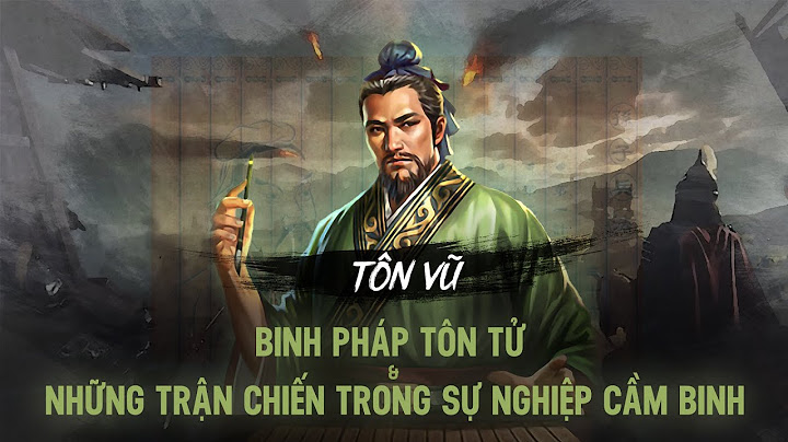 Binh pháp tôn tử ra đời năm bao nhiêu