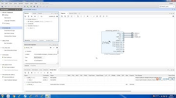 gpio emio project based on Xilinx zynq-7020 Z-turn board