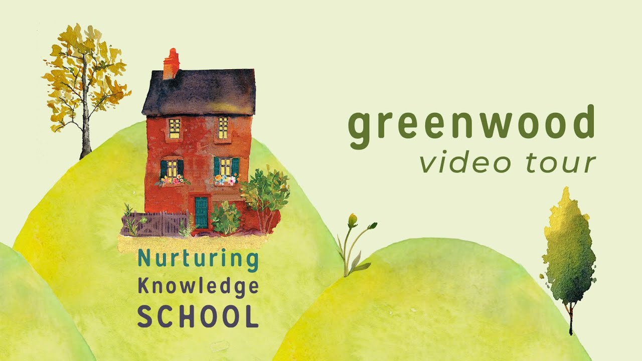 Nurturing Knowledge School: Greenwood Campus Video Tour - YouTube