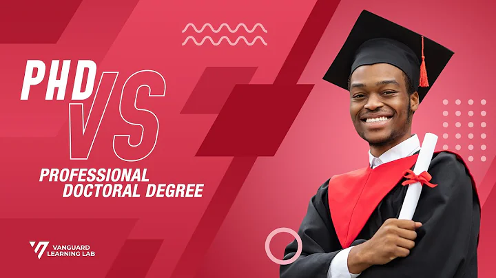 PhD vs Professional Doctoral Degree