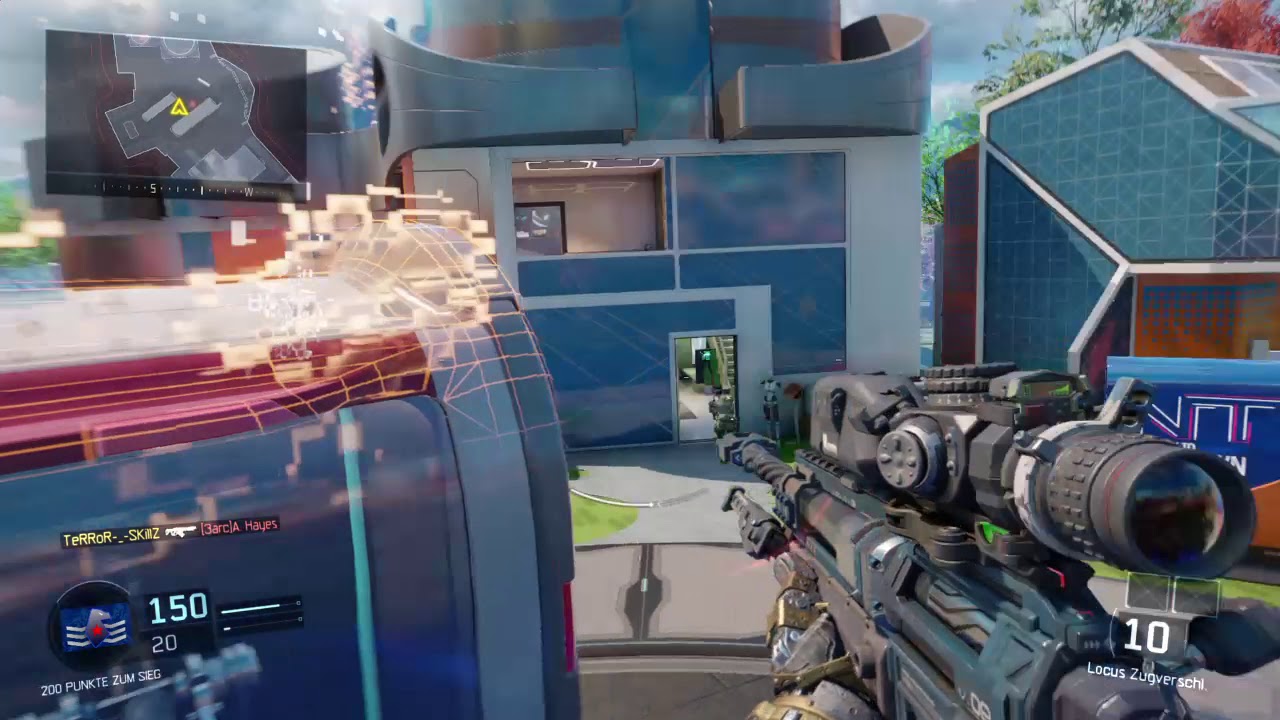 Bo3 Quickscope - 