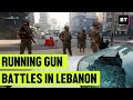 Lebanon rocked by violence as fascist christian militia gunsdown protesters