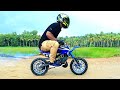 Smallest Dirt Bike I Tried | ഞാൻ ഒരു ചെറിയ ബൈക്ക് വാങ്ങിച്ചു | M4 TECH |