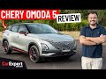 2023 chery omoda 5 inc 0100  autonomy test review