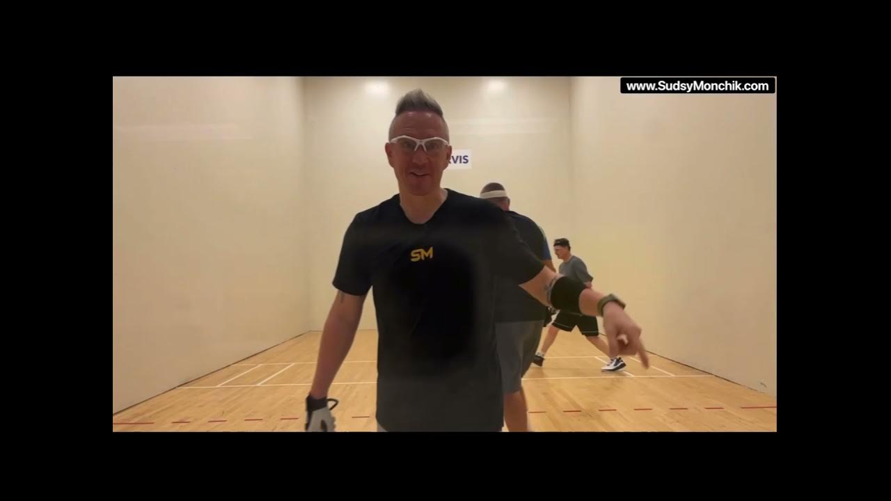 Racquetball Instruction YouTube
