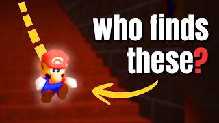How Do Players Find Game Breaking Glitches