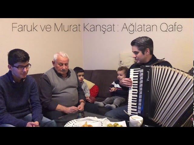 “ Ağlatan Quafe “    Baba Faruk ve oğul Murat Kanşat’dan muhteşem performans