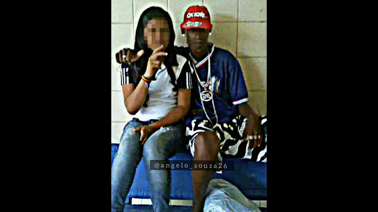 A história do Ex traficante - Angelo Souza - Ex Nino Cyclone
