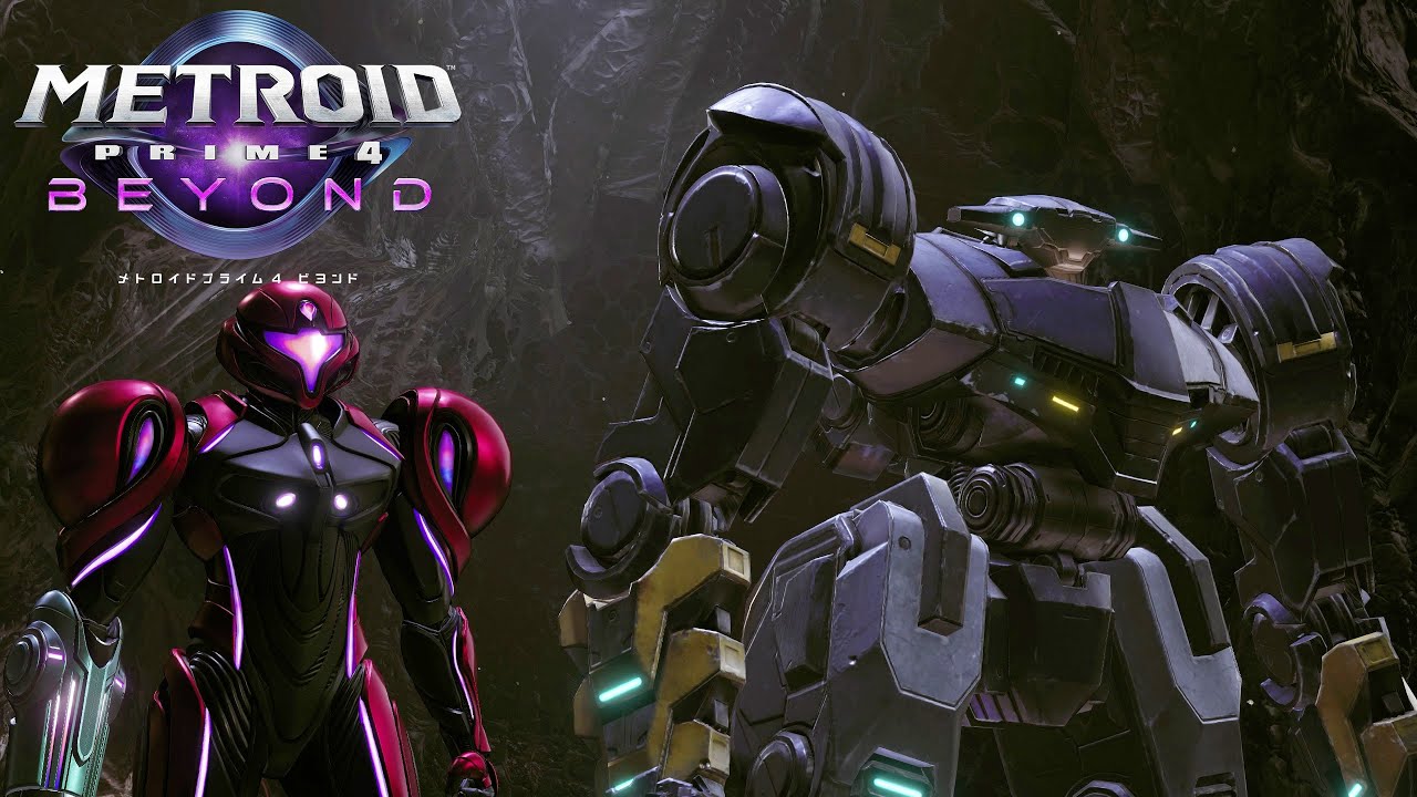 メトロイドプライム4 ビヨンド Nintendo Switch 2 #09 - YouTube