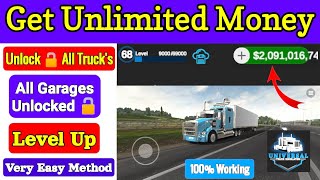 Universal Truck Simulator Hack Get Unlimited Money In Universal Truck Simulator Ios Android ...