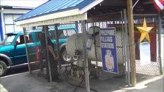 America's Oldest Gas Station - Reighard's in Altoona, Pennsylvania