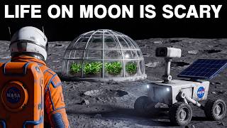 Full What Your First 1000 Days on the Moon Will Be Like | Science For Sleep Update