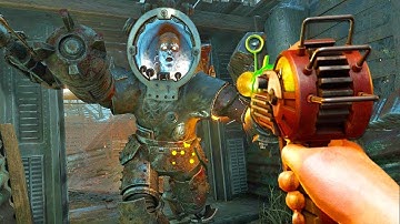 Everyone playing origins for the first time on round 8…