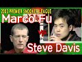 Marco FU vs Steve Davis  premier snooker league 2003