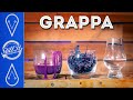 Making Grappa From Lees And Must