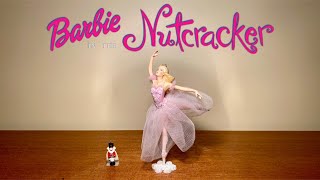 Barbie As The Sugar Plum Princess Hallmark Keepsake Ornament