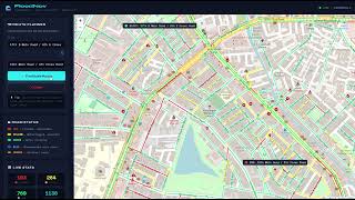 Smart Flood Escape Route Navigation System | Design Thinking Lab Project | RVCE