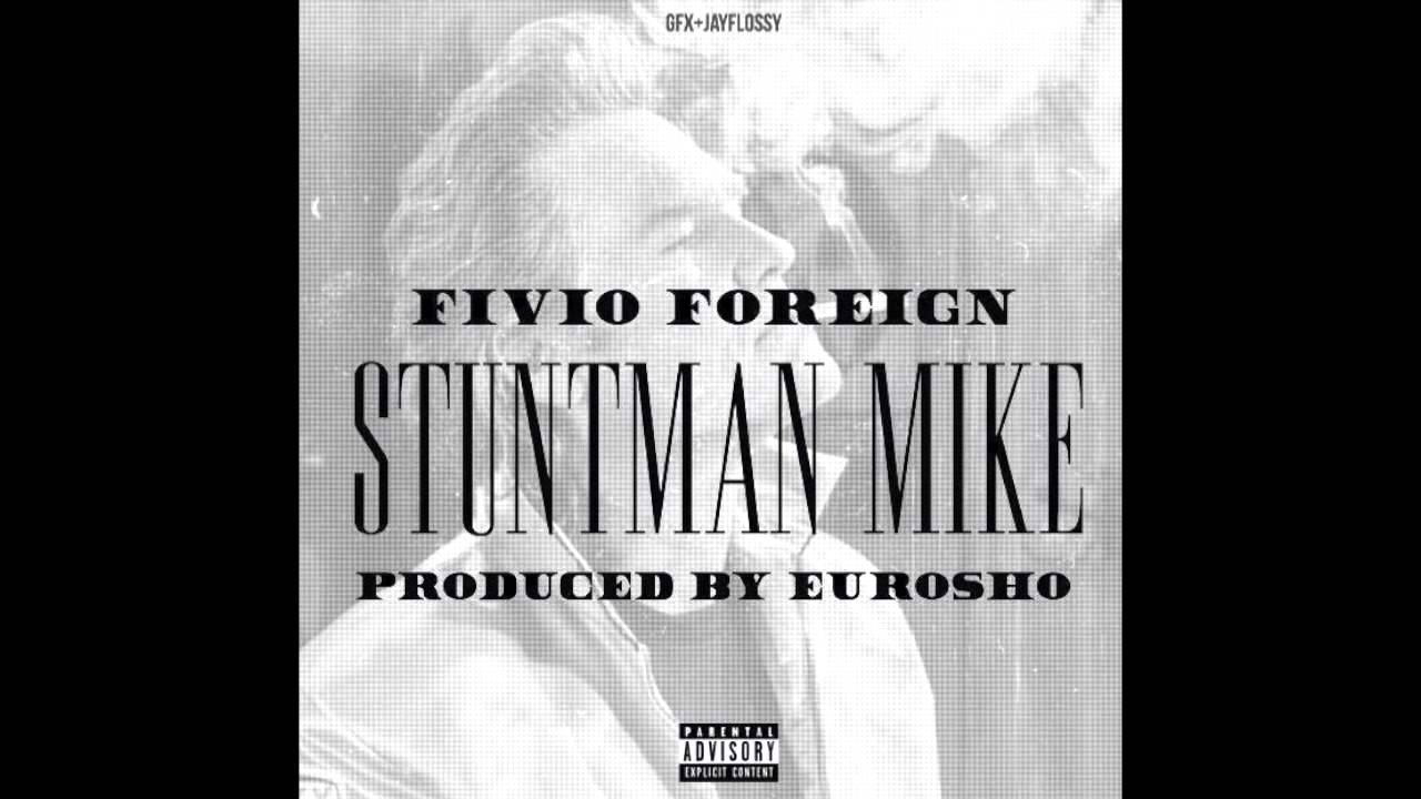 OT9 - 800 Foreign Side - Fivio Foreign - Stuntman Mike (Produced by  Eurosho)