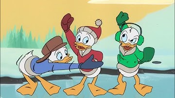 ミッキーのマジカル・クリスマス／雪の日のゆかいなパーティー   予告編