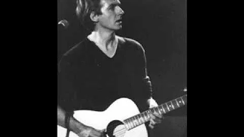 Neil Finn - Billie Jean acoustic cover