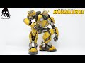 ThreeZero Transformers Bumblebee – Bumblebee Premium Scale Review