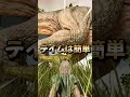 初心者におすすめ！序盤最強恐竜【ギガノトサウルス】をご紹介！【ARK/ASA】#arksurvivalevolved #アーク #ゲーム実況 #shorts