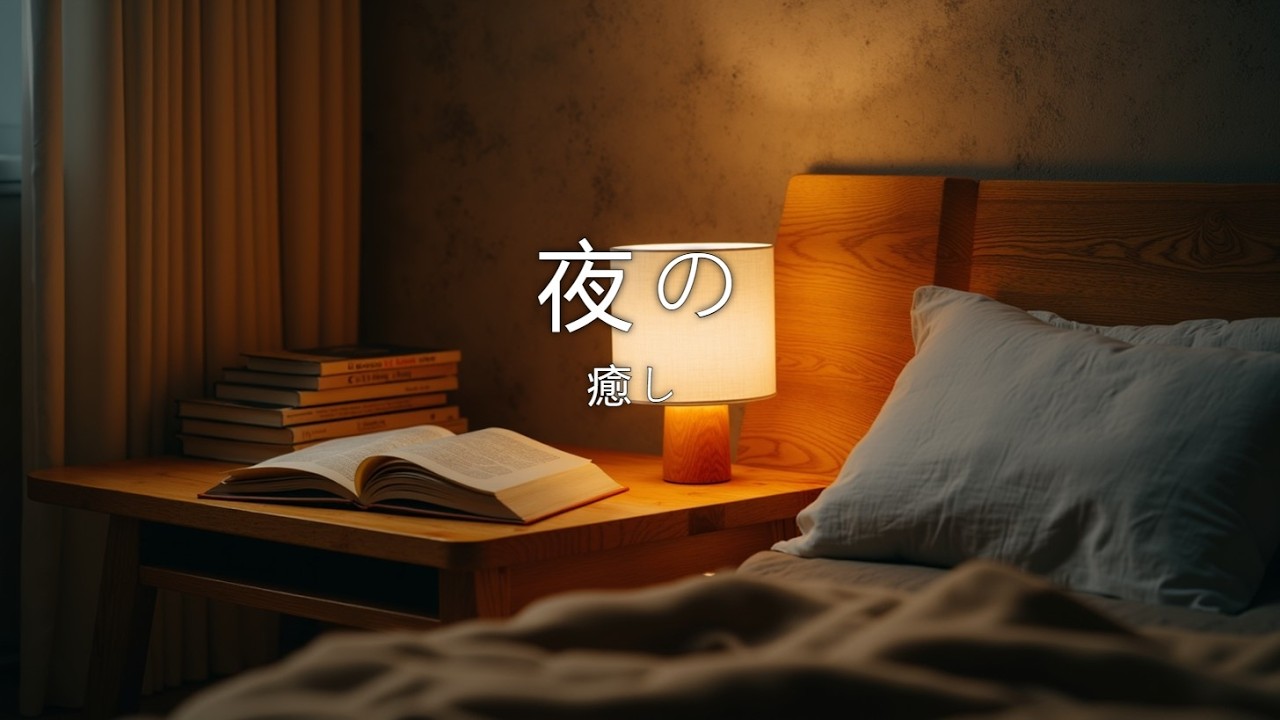 【Ночная музыка】В конце дня 🌙🎵 Мягкая тьма | Гитара Lo-Fi 2026