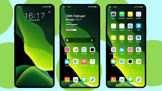 iOS Green OS Theme - Tema iOS Untuk Vivo screenshot 3