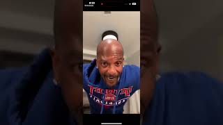 Charleston White goes off on Boosie’s son Tootie Raww after he threatened him in Dj Akademiks 